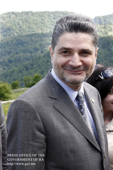Այգեգործության ոլորտի զարգացումը նոր աշխատատեղեր բացելու հնարավորություն է տալիս