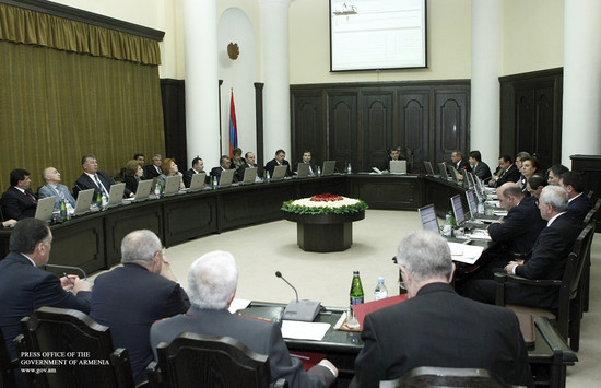 Հետևողականորեն  նվազեցվում են կոռուպցիոն ռիսկերը