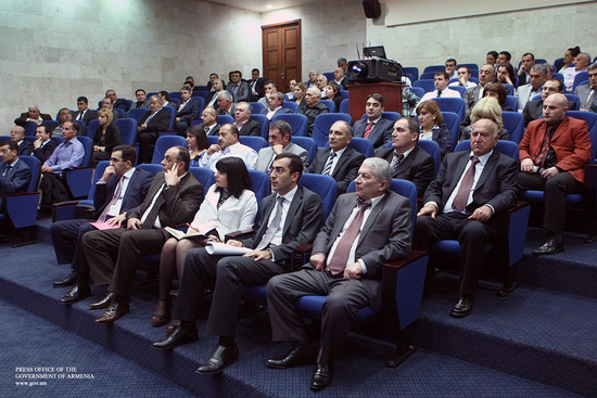 Պետությունը պատրաստ է աջակցել վերամշակված ապրանքների իրացմանը
