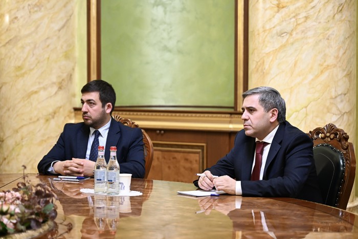 Քննարկվել է Երևանում ՈՒԵՖԱ-ի Ֆուտզալի Չեմպիոնների լիգայի 2024 թ. եզրափակչի նախապատրաստական աշխատանքն