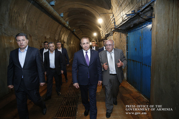 Վարչապետն այցելել է Շիրակի մարզ
