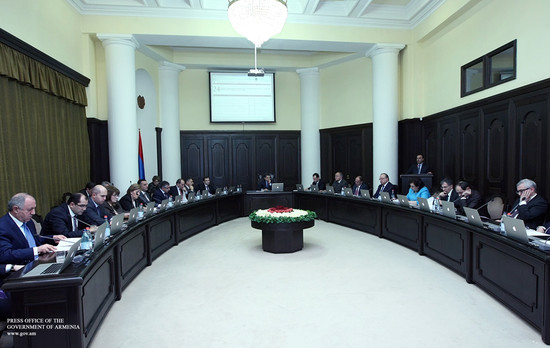 Առաջին անգամ ֆինանսական միջոցներ են հատկացվում արդյունաբերությանը