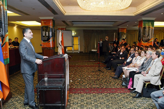 Կառավարությունը լրացուցիչ ջանքեր է գործադրում գյուղատնտեսությունը զարգացնելու համար. Տիգրան Սարգսյան