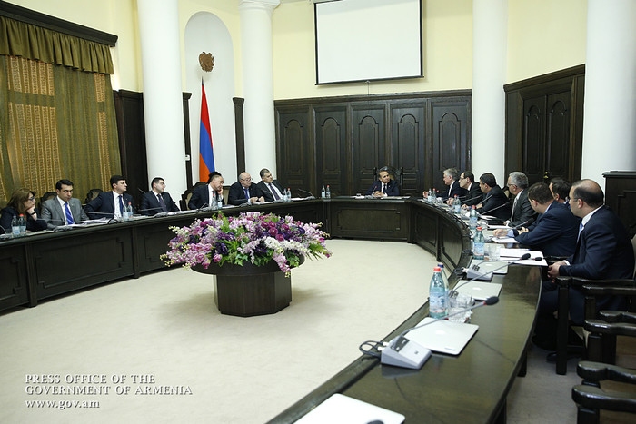 Ամփոփվել են ՀՀ ԱԳՆ-ի 2014 թվականի գործունեության արդյունքները