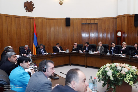 Միջազգային կազմակերպություններն իրենց աջակցությունն են հայտնում Հայաստանի գյուղատնտեսական համատարած