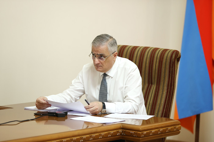 Կայացել է Եվրասիական տնտեսական հանձնաժողովի խորհրդի նիստը