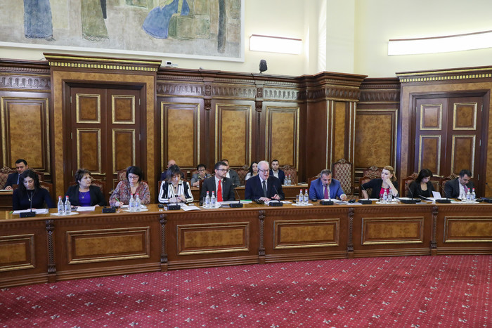 Հայաստանի Հանրապետությունն ունի կլիմայական հավակնոտ օրակարգ․ փոխվարչապետ Մաթևոսյան