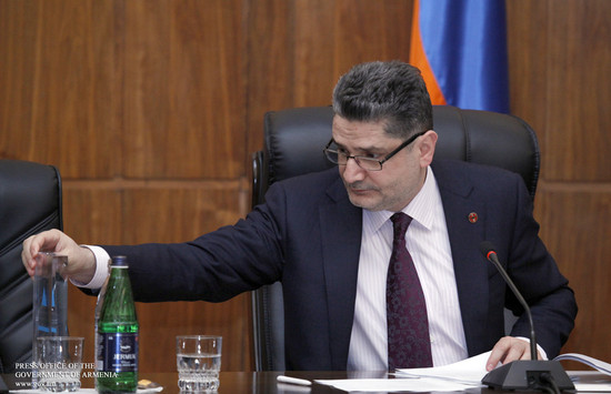 Քննարկվել են ՃԵԱԱԽ-ի 2010-2011 թթ. գործունեության արդյունքները