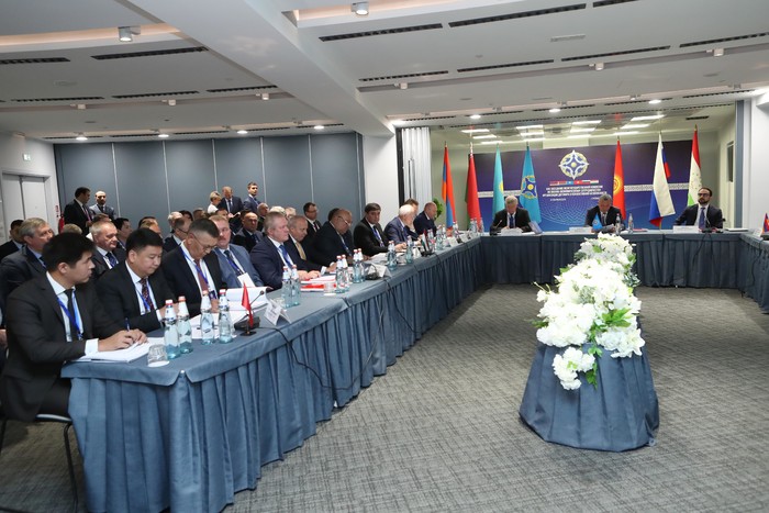 Փոխվարչապետ Տիգրան Ավինյանը մասնակցեց ՀԱՊԿ ռազմատնտեսական համագործակցության միջպետական հանձնաժողովի 