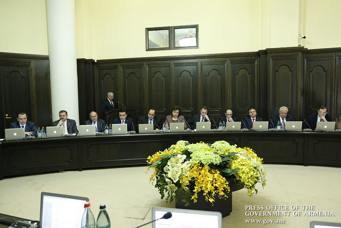 Բիզնեսը պետք է զերծ պահել բյուրոկրատական քաշքշուկից