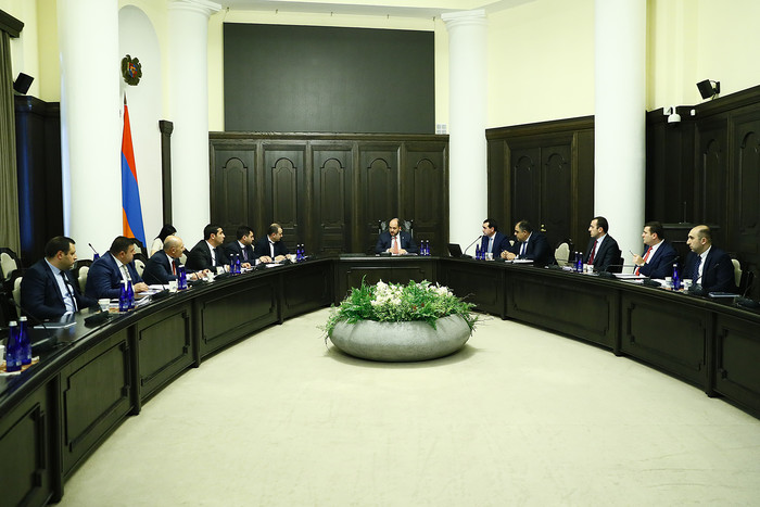 Արայիկ Հարությունյանի գլխավորությամբ տեղի է ունեցել խորհրդակցություն