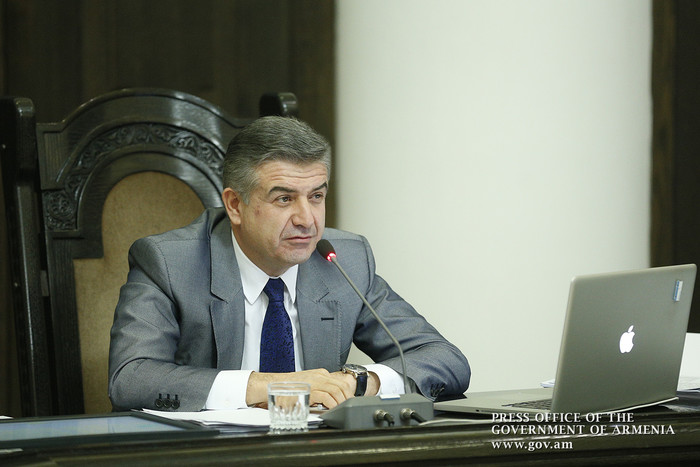 ՀՀ վարչապետ Կարեն Կարապետյանը ՀՀԿ-ին անդամագրվելու դիմում է ներկայացրել