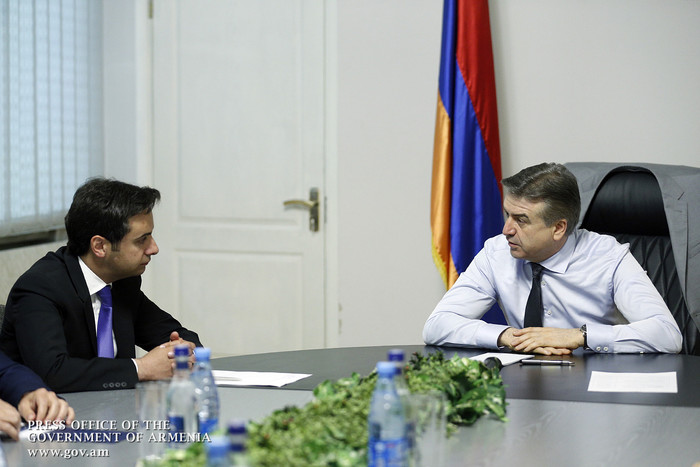 2017թ. առաջին հինգ ամսվա ընթացքում արձանագրվել է օդային ուղևորահոսքերի 31 տոկոսի աճ. Վարչապետն այցել