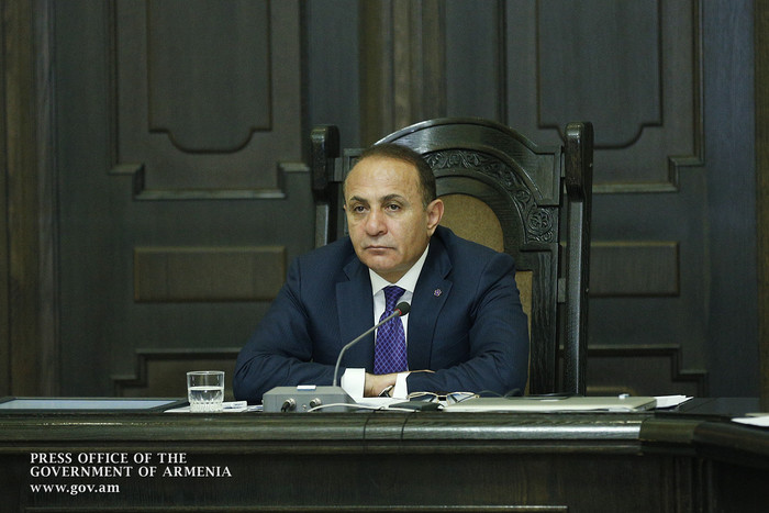 Կայացել է Կոռուպցիայի դեմ պայքարի խորհրդի հերթական նիստը