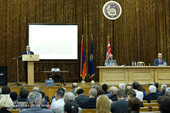 Կառավարության ռազմավարական ծրագրերում առանցքային տեղ է հատկացված գիտելիքահեն հասարակության կայացմանը
