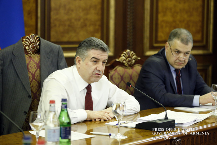 Վարչապետ. «ՓՄՁ զարգացման խորհրդում պետք է ներգրավված լինեն ոլորտը ներկայացնող բոլոր շերտերը»