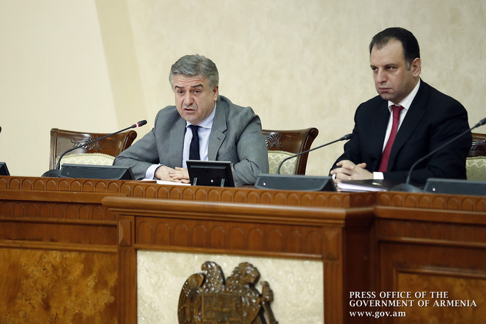 «Ունենք շատ լավ հնարավորություն՝ Հայաստանում թռիչքային աճ ապահովելու համար». Վարչապետ Կարեն Կարապետյ