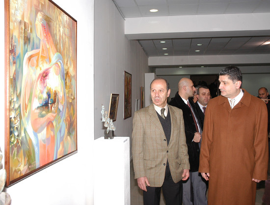 Պաշտոնական լրահոս