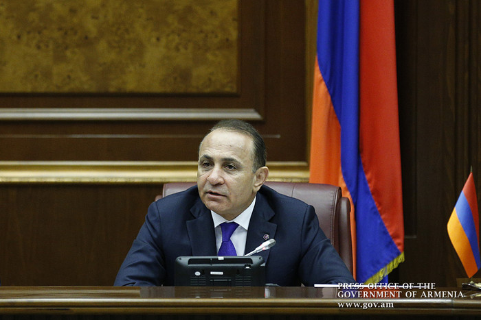 Վարչապետը մասնակցել է «Եվրասիական տնտեսական հեռանկարներ» միջազգային համաժողովի շրջանակում անցկացվող 
