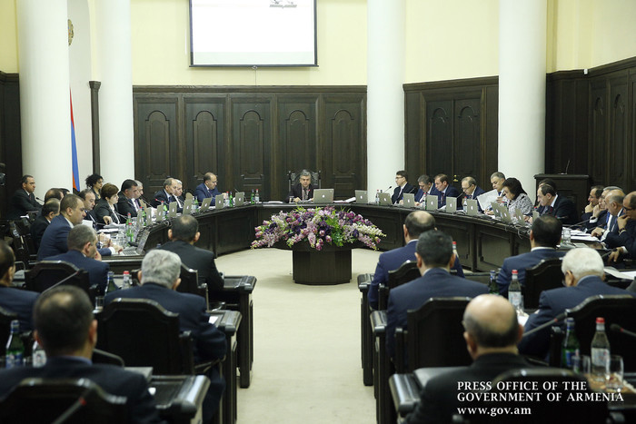 Կառավարությունը լուծում կտա գույքահարկի և հողի հարկի գծով կուտակված պարտքերի խնդրին