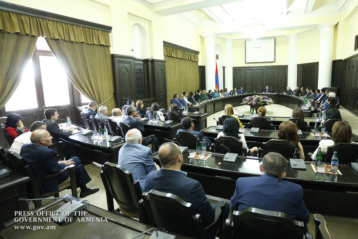 Ընդունելության  քննությունների ողջ գործընթացը կլինի կառավարության ուշադրության կենտրոնում. ՀՀ  վարչա