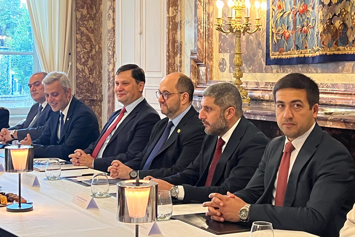 Հայաստանը և Ֆրանսիան կհամագործակցեն Ֆրանկոֆոնիայի խաղերը բարձր մակարդակով անցկացնելու գործում