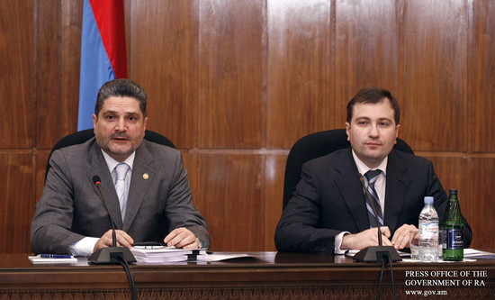Կառավարությունում կայացել է կոռուպցիայի դեմ պայքարի խորհրդի նիստ