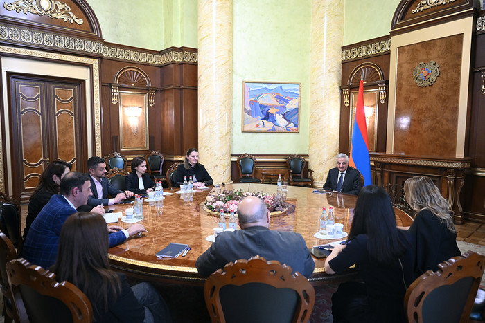 Կառավարությունում կայացել է քննարկում «Ներդրումների մասին» ՀՀ օրենքի նախագծի վերաբերյալ