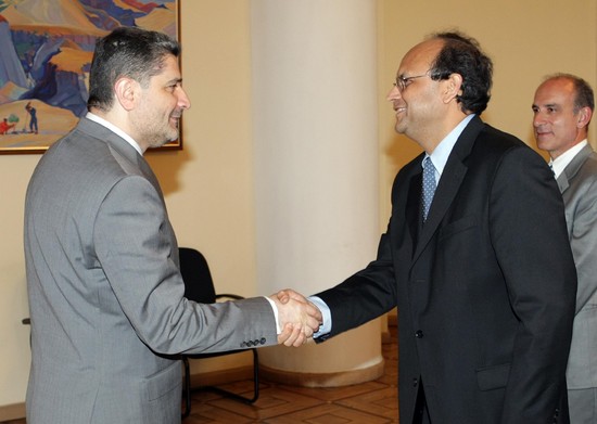 Պաշտոնական լրահոս