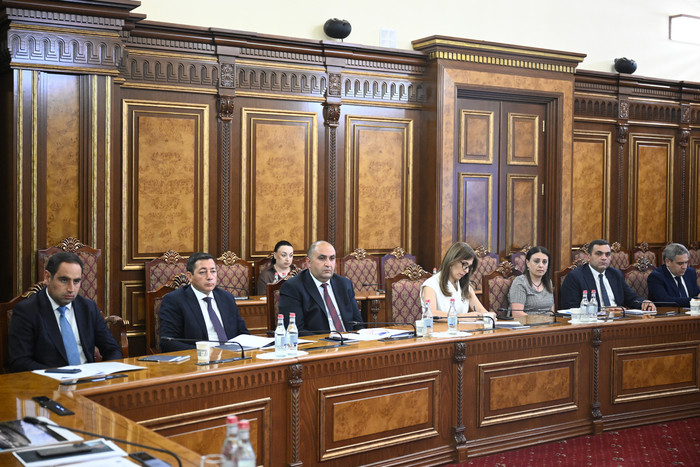 Տեղի է ունեցել 2029 թվականի ՖԻՖԱ Մ-20 աշխարհի երիտասարդական առաջնության նախապատրաստական աշխատանքների