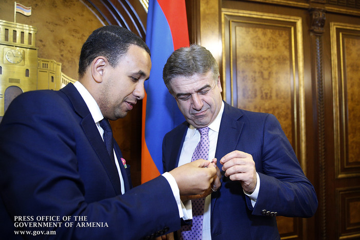 Կառավարությունը շահագրգռված է ստեղծելու այնպիսի միջավայր, որտեղ երիտասարդները կկարողանան դրսևորվել ո