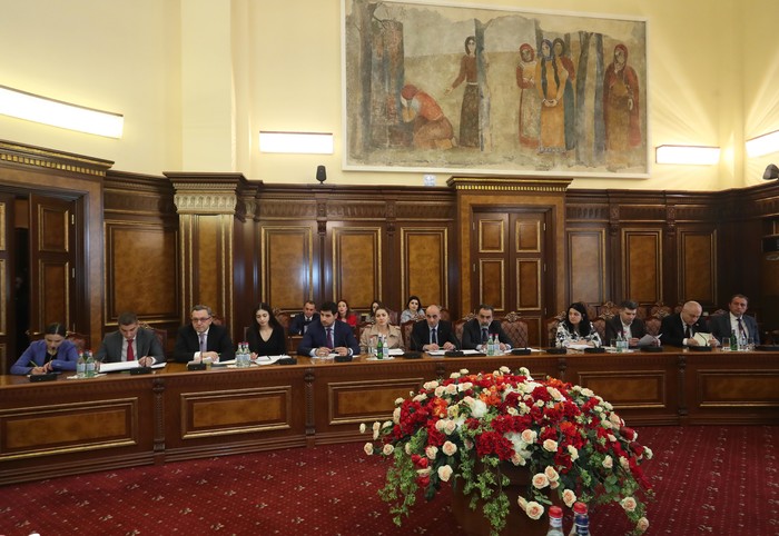 Կայացել է ՀՀ-ԵՄ ՀԸԳՀ կիրարկումն ապահովող միջոցառումները համակարգող միջգերատեսչական հանձնաժողովի հերթ