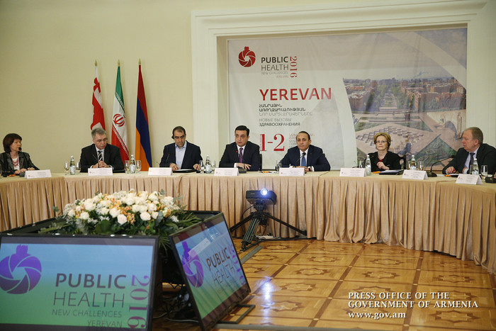 ՀՀ վարչապետ. «Կառավարությունը տարեցտարի ավելացնում է առողջապահության ոլորտի ֆինանսավորումը»