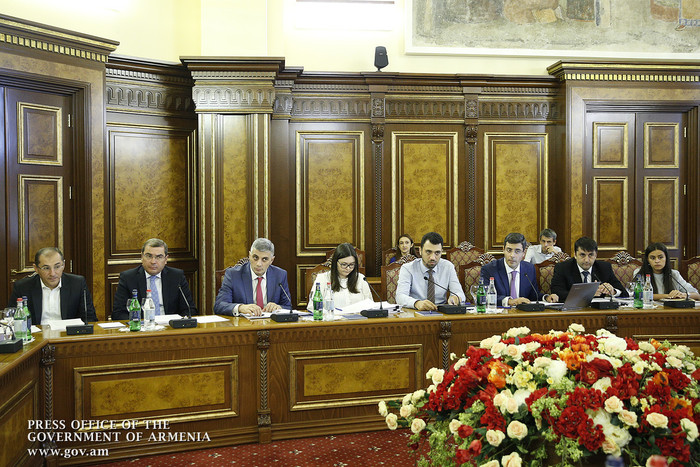 Տեղի է ունեցել ՀՀ տեսչական մարմինների միասնական բողոքարկման հանձնաժողովի նիստ