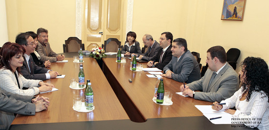 Պաշտոնական լրահոս