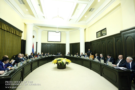 Կառավարության հակակոռուպցիոն նոր ծրագրի առաջնահերթ իրականացման ոլորտներն են լինելու կրթությունը, առո