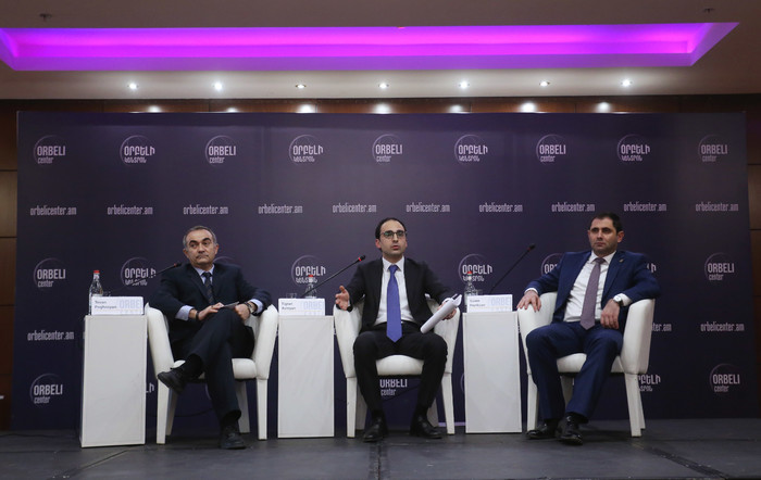 Փոխվարչապետ Տիգրան Ավինյանը մասնակցել է «Հայաստանը փոփոխությունների շեմին» համաժողովին