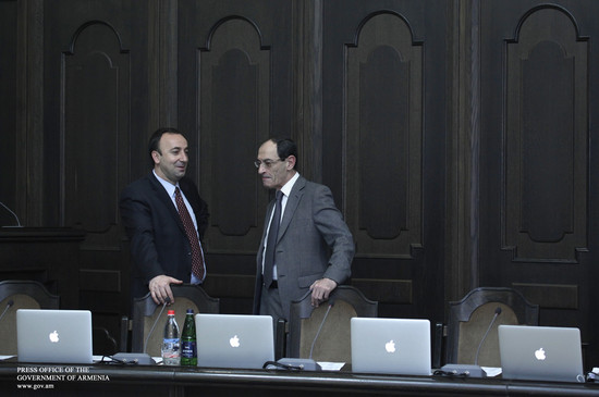 Կառավարությունը հետևողականորեն բարելավում է գործարար միջավայրը