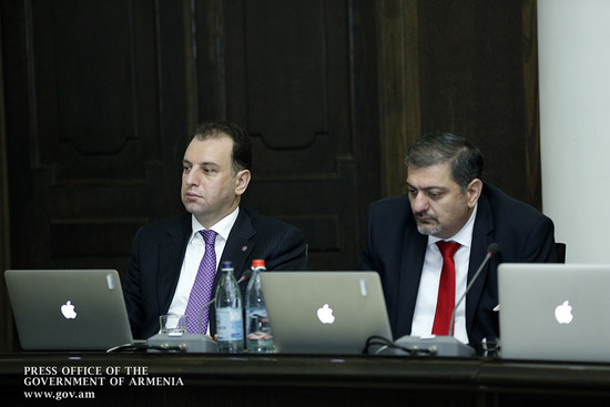 Գործադրվում են տարադրամի շուկայի կայունացմանն ուղղված բոլոր միջոցները