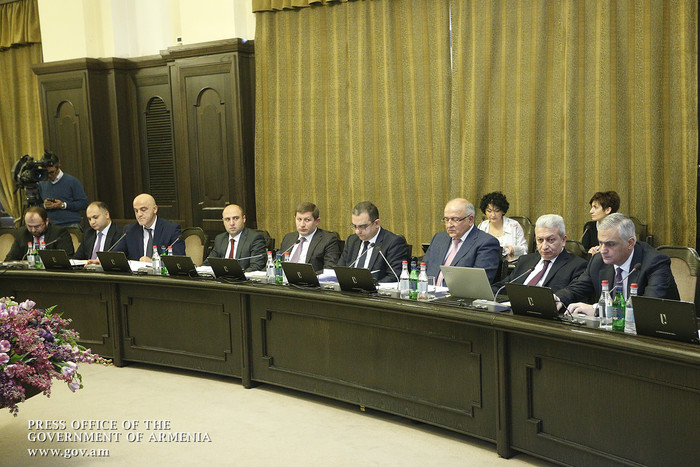 Կառավարությունը քայլեր է ձեռնարկում կենսաթոշակառուների և նպաստառուների շրջանում  ծայրահեղ աղքատությո