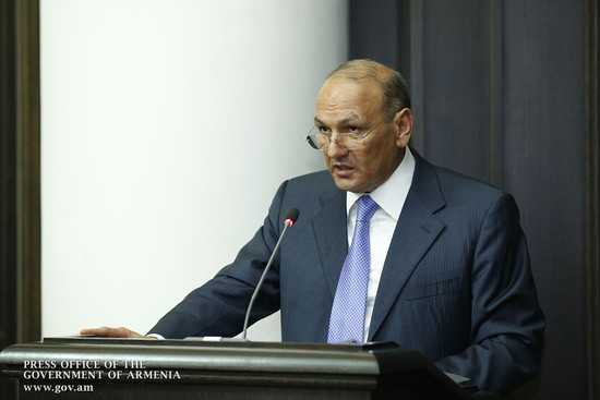 Աջակցություն է ստանում հերթական ներդրումային ծրագիրը