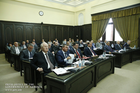 Աջակցություն են ստանում հերթական ներդրումային ծրագրերը