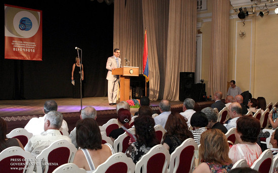 Տեղի Է ունեցել Հայոց լեզվի, գրականության և հայագիտական գիտելիքների համահայկական 5-րդ օլիմպիադայի բաց