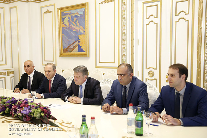 ՀՀ վարչապետն ու ՌԴ առողջապահության նախարարը քննարկել են առողջապահական համագործակցության զարգացման հե