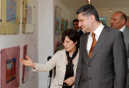 Պաշտոնական լրահոս