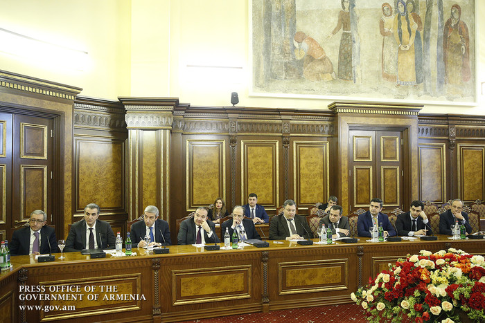 Գերատեսչությունների գործունեությունը գնահատվելու է ներդրումային ցուցանիշներով. ՀՀ վարչապետ