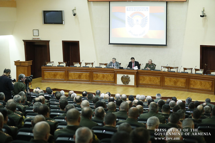 «Ունենք շատ լավ հնարավորություն՝ Հայաստանում թռիչքային աճ ապահովելու համար». Վարչապետ Կարեն Կարապետյ