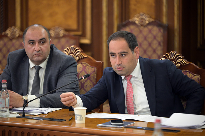 Կայացել է սուբվենցիայի հայտերի գնահատման միջգերատեսչական հանձնաժողովի հերթական նիստը
