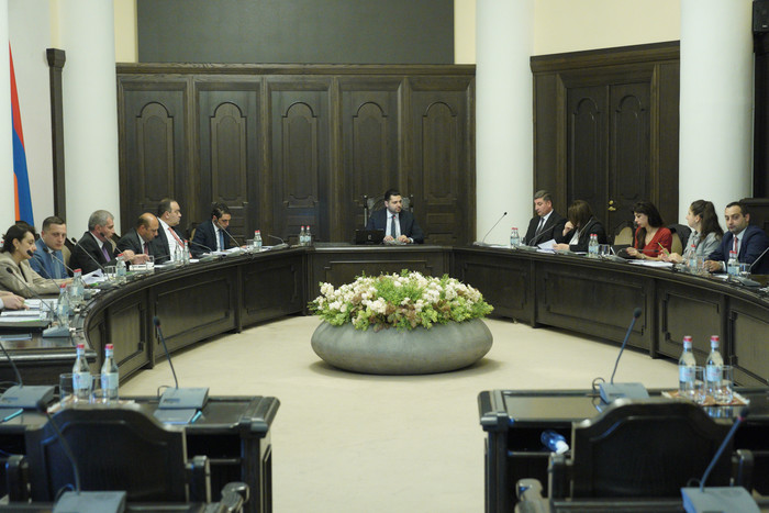 Հաստատվել է Հյուսիս-հարավ ծրագրի Մ1 Երևան-Գյումրի-Բավրա ճանապարհահատվածի շինարարական աշխատանքների ձե