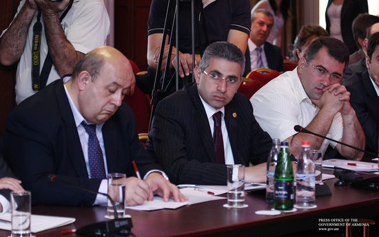 Քաղաքացիական հասարակության կառուցմանն այլընտրանք գոյություն չունի. ՀՀ վարչապետ